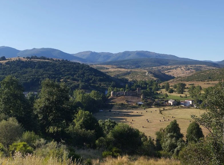 Castillo de Benal, Spain